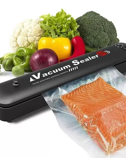 Selladora Al Vacío Automática