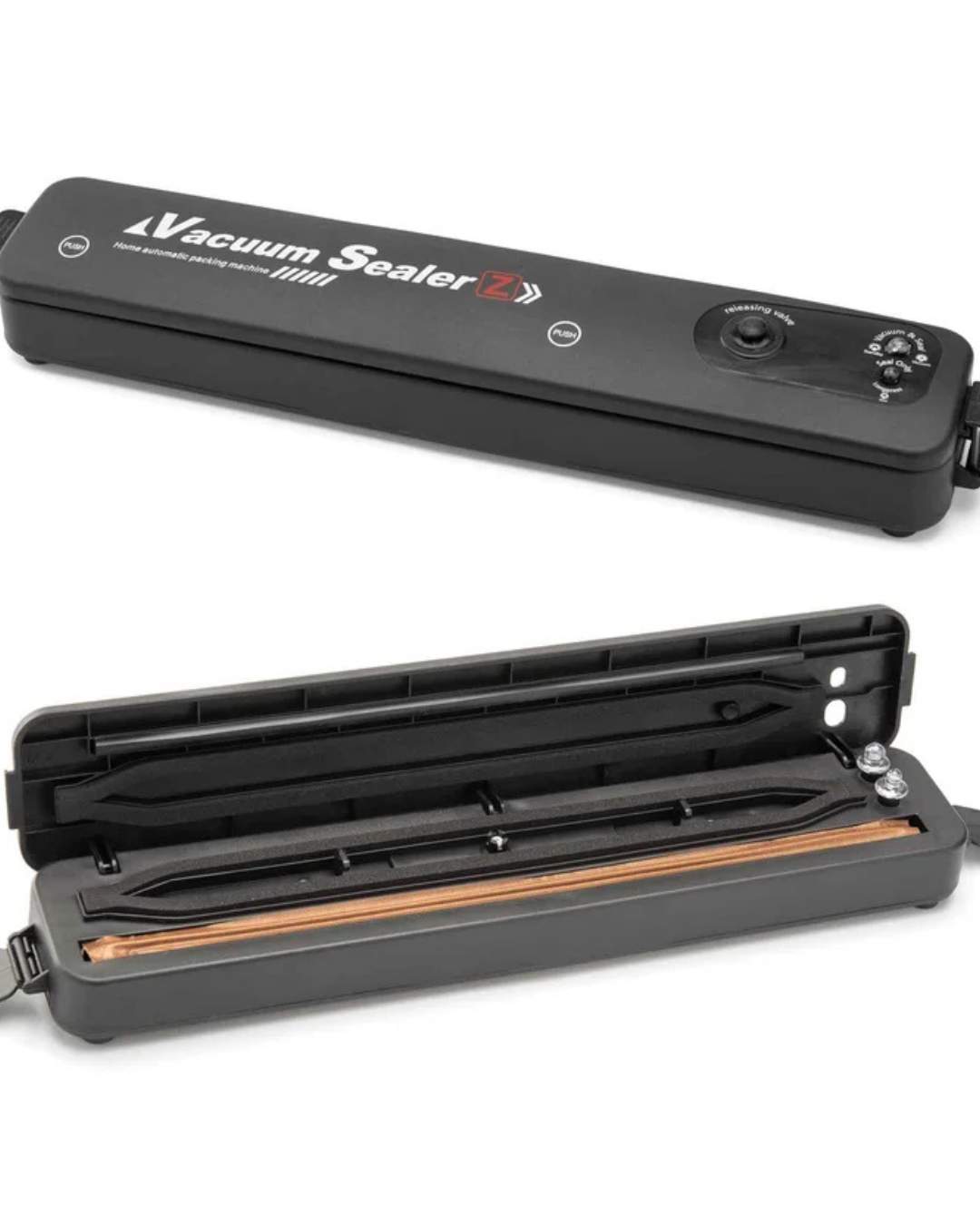 Selladora Al Vacío Automática