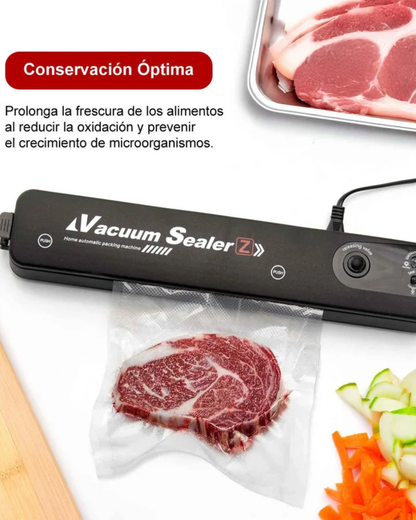 Selladora Al Vacío Automática