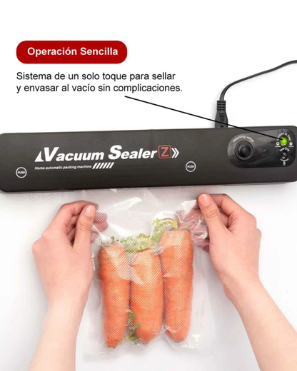 Selladora Al Vacío Automática