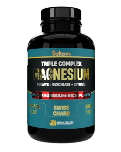 Citrato de Magnesio Americano + Sachet de Magnesio