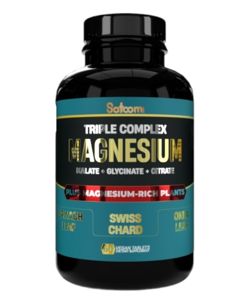 Citrato de Magnesio Americano + Sachet de Magnesio