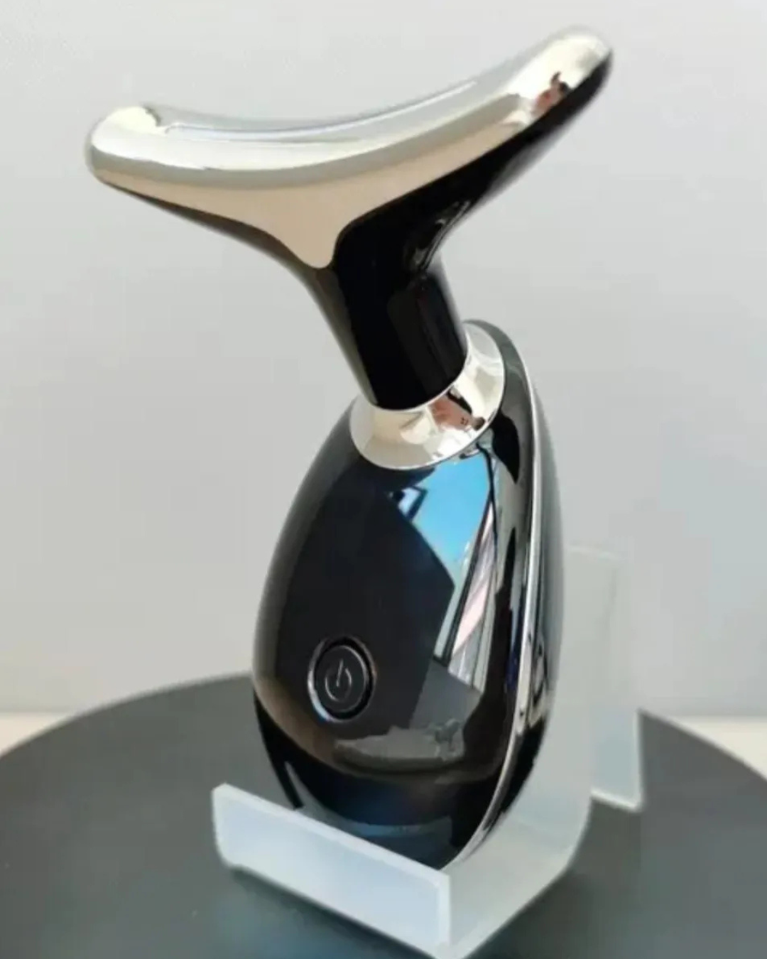 Masajeador Facial Reductor Arrugas y Papada Recargable